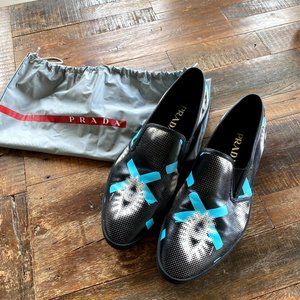 Mens Prada Shoes